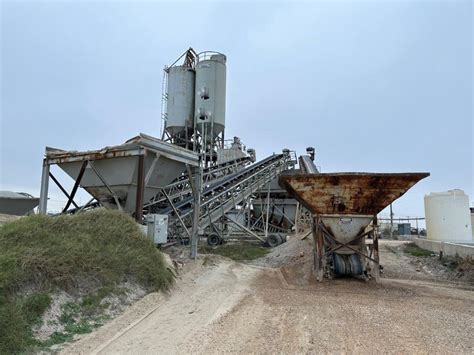 Concrete Plants And Ctb Plants For Sale Aggregate Systems