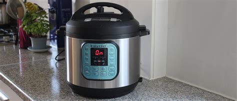 Instant Pot Duo V2 7 In 1 Electric Pressure Cooker Review Techradar