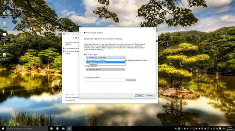 Stazione Acquistare Spirito Creare Immagine Sistema Windows 10