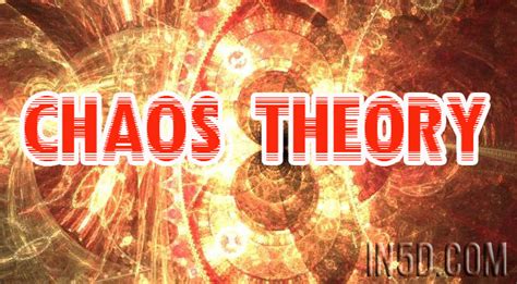 Chaos Theory - In5D : In5D