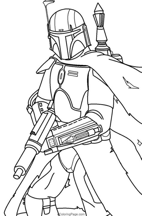 Snuggle up together and read one or two before the evening ends. Star Wars Baby Yoda and Mandalorian Coloring Pages # ...