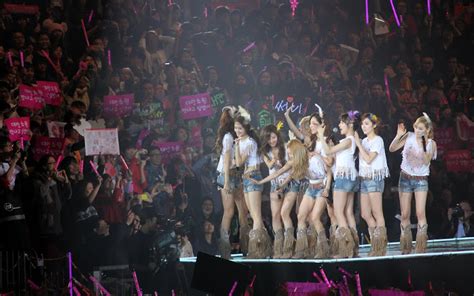 Girls Generation Snsd Hong Kong Concert 2012 Asia Tour 2 15th Jan