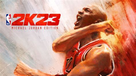 Nba 2k23 Michael Jordan Edition Para Nintendo Switch Sitio Oficial De