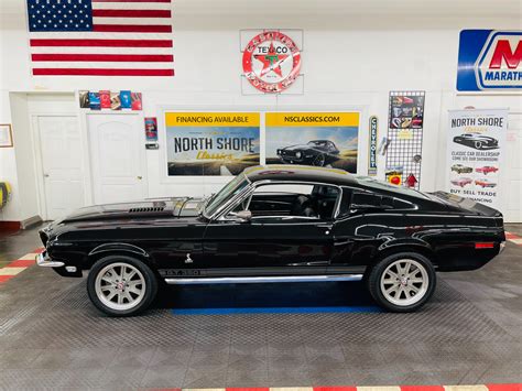 1968 Ford Mustang Fastback 302 Engine Auto Trans See Video