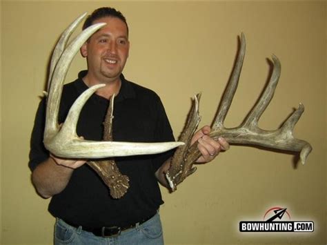 World Record Shed Antler One Year Later