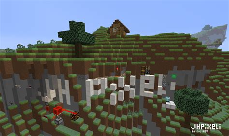 Jhpixeli A 8x Resourcepack Screenshots Resource Packs Minecraft