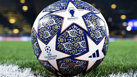 İstanbul da oynanacak UEFA Şampiyonlar Ligi Finali nde kullanılacak top