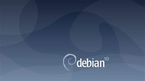 Debian Gnulinux 10 Buster Operating System Officially Released