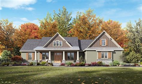 17 Free Ranch Style House Plans With Open Floor Plan Cedar Springs