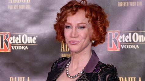 Kathy Griffin Reveals She Has Lung Cancer Wpxi