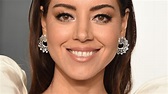 The Truth About Aubrey Plaza's Terrifying Stroke