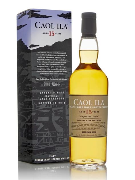 caol ila 15 year old ratings and reviews whiskybase