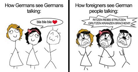 59 Hilarious Reasons Why The German Language Is The Worst Hilarious