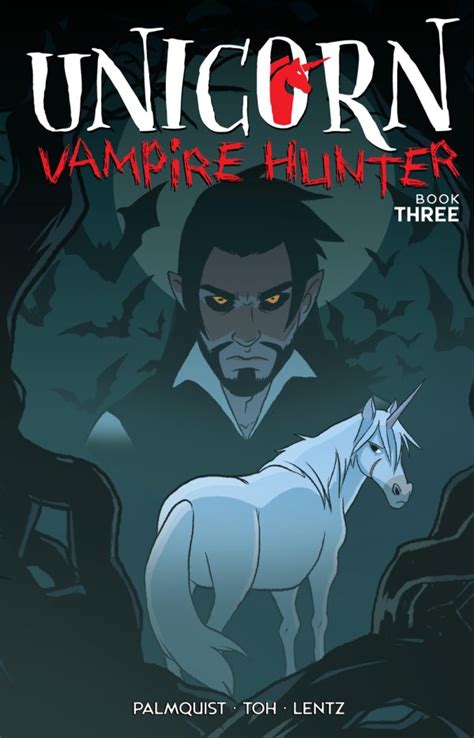 Unicorn Vampire Hunter 3 Reviews