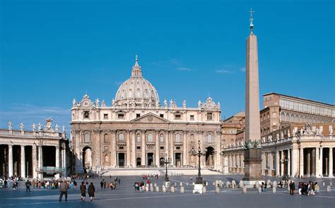 Have a happy and healthy holiday season! 40 Beautiful St. Peter Square, Vatican City Pictures And ...
