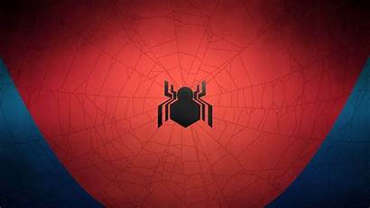 Spiderman Spider Homecoming Wallpapers Symbol Marvel Mcu