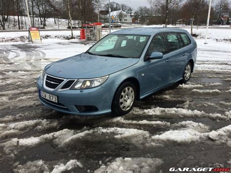 Saab 9 3 Linear Sportcom 2008 Garaget