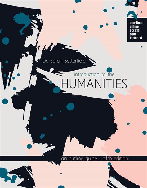 Introduction To The Humanities An Outline Guide Higher Education