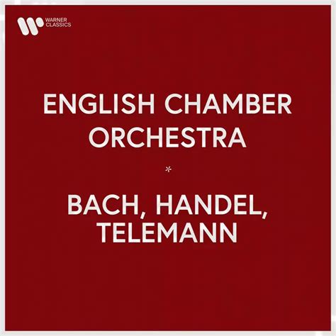 English Chamber Orchestra Warner Classics