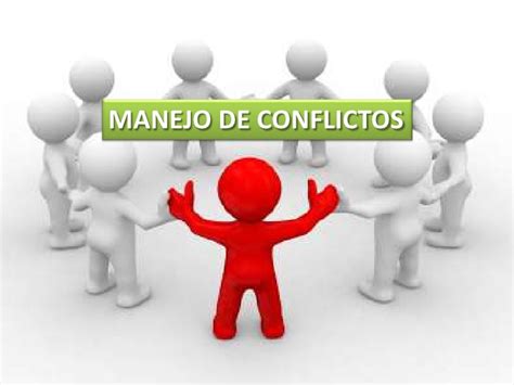 Cómo Manejar Conflictos En El ámbito Laboral Y Personal ~ Facilitador