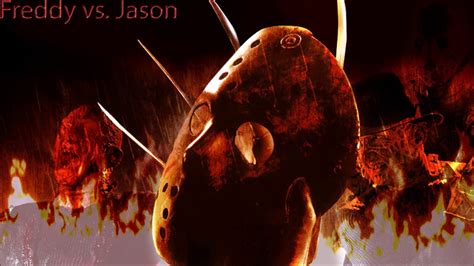 Freddy Vs Jason Credits Theme Song When Darkness Falls By Killswitch