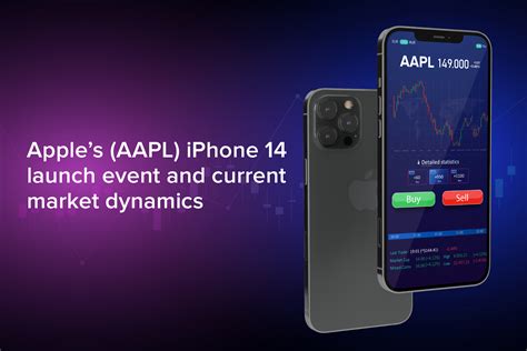Apples Aapl Iphone 14 Launch Event And Current Market Dynamics