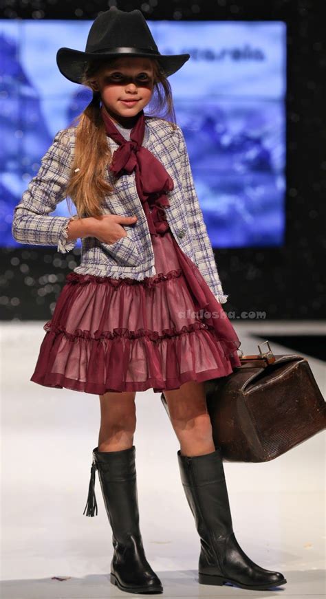 Alalosha Vogue Enfants Barcarola Aw1314 Fimi Fashion Show 69