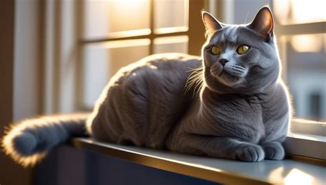 Chartreux Cat Breed Information And Characteristics