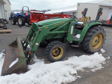 John Deere 4500 Tractor Utility For Sale White S Farm Supply