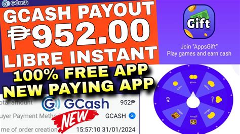 Bagong App Sa Gcash Earn Unlimited Sa Gcash Appsgift Legit Paying New Paying App