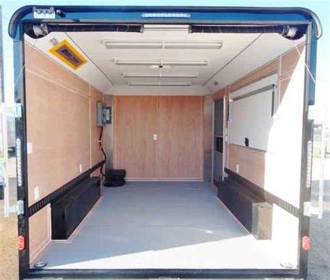 Cargo Trailer Conversion 6x12 Best Of Cargo Trailer Cargo Trailer