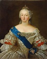 iSABEL I DE RUSiA | Portrait, Catherine the great, Russia