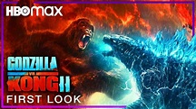 Godzilla vs. Kong 2 (2024) | FIRST LOOK - YouTube