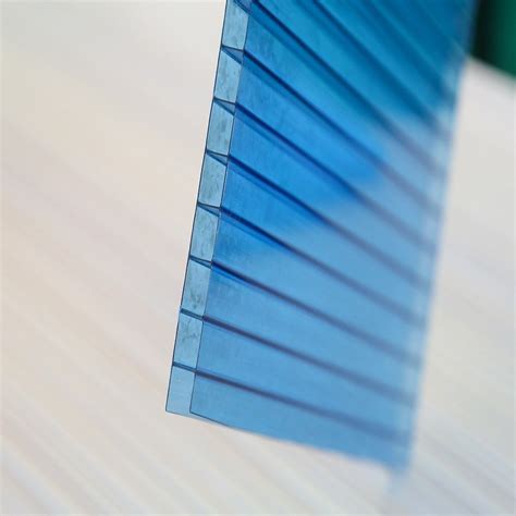Twin Wall Polycarbonate Sheet At Rs Square Feet Twinwall Pc Sheet My
