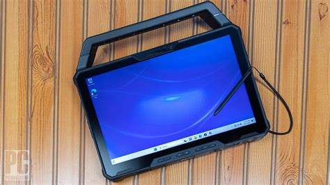 Dell Latitude 7230 Rugged Extreme Tablet Review 2023 Pcmag Middle East