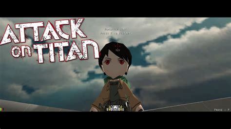 Attack On Titan Game: N00b=MLG PRO - YouTube