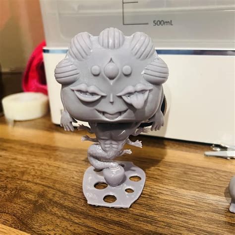 Upper Moon 5 Gyokko Funko Pop Made By Me Cant Wait To See Him Next