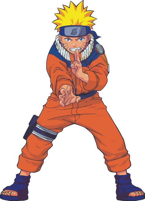 Naruto Vector By Gerbilbob On Deviantart