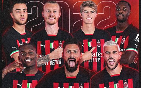 The Seven Ac Milan Players Who Will Be In Action At The World Cup And