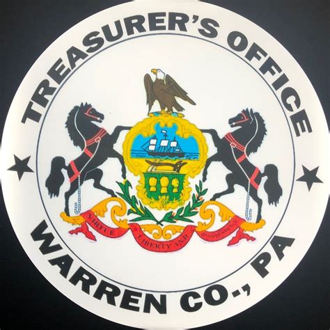 warren county pa treasurer s office