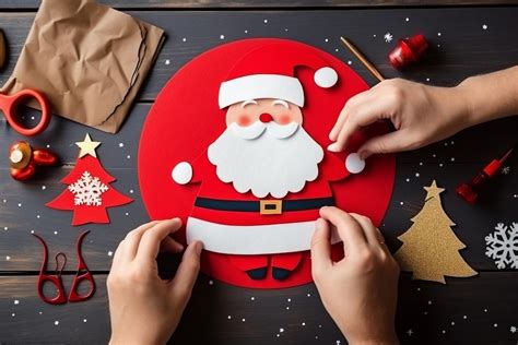 Christmas 2023 15 Easy Christmas Craft Ideas For Kids And Students