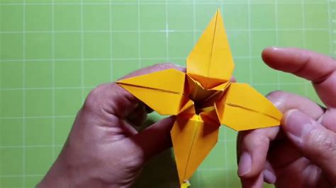 Origamiflower Paperdreamk Youtube