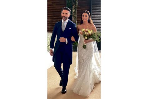 Natalia Bastón Y José María Eugui Se Casan En Valle Elnorte