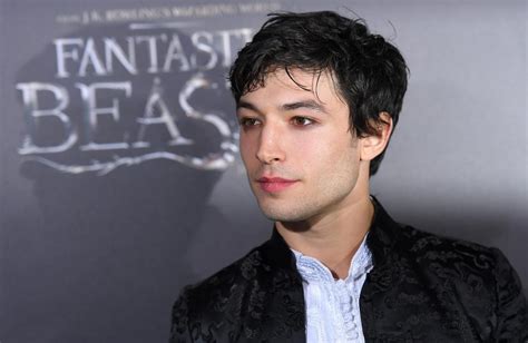 Ezra Miller was told he made a ‘mistake’ by coming out as queer - NY