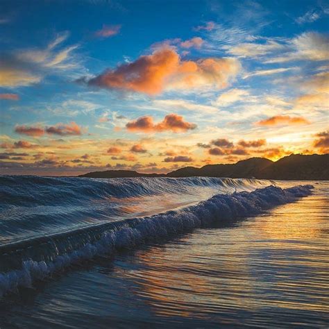 50 Best Ocean Photos Captured By Australian Photographer Matt Burgess