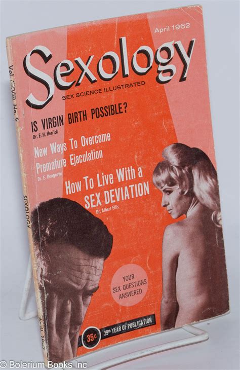Sexology Sex Science Illustrated Vol 28 9 April 1962 How To