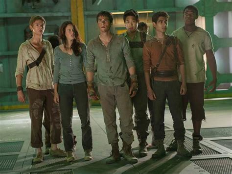 Cinemaonlinesg Maze Runner Scorch Trials Runs To First Place