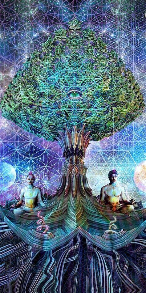 The Tree Of Life Balance Art Spiritual Art Art