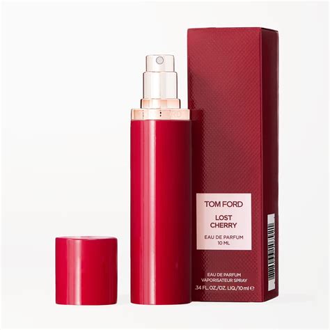 Tom Ford Lost Cherry Eau De Parfum Edp Spray Size 034 Oz 10ml New 888066107921 Ebay