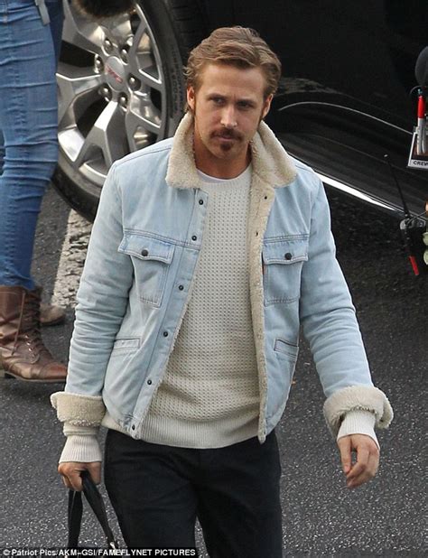 Ryan Gosling Slams Into Hard Metal In A Dramatic Nice Guys Scene